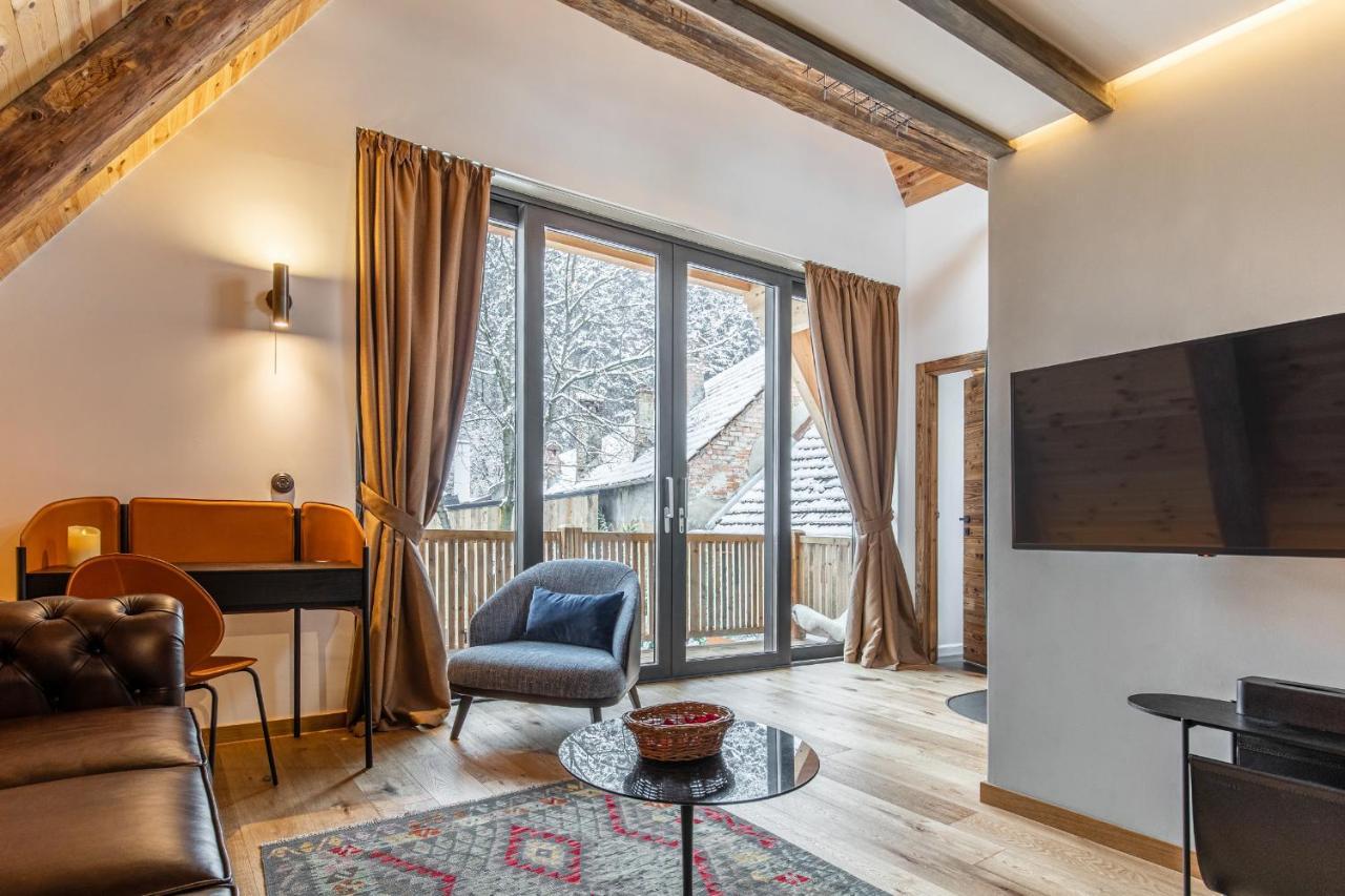 Das Fort Boutique Rîşnov Екстериор снимка