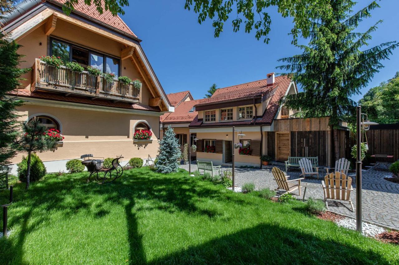 Das Fort Boutique Rîşnov Екстериор снимка