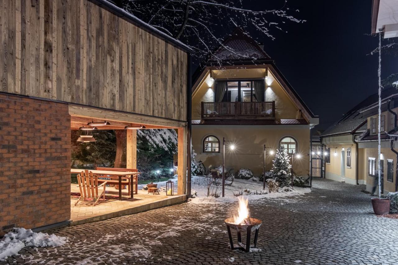 Das Fort Boutique Rîşnov Екстериор снимка
